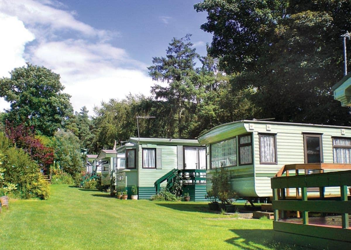 Allerton Holiday Park Arkendale Buitenkant foto